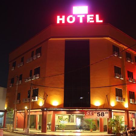 Se Two Hotel Butterworth Exteriér fotografie
