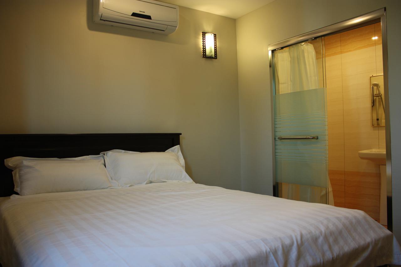 Se Two Hotel Butterworth Exteriér fotografie