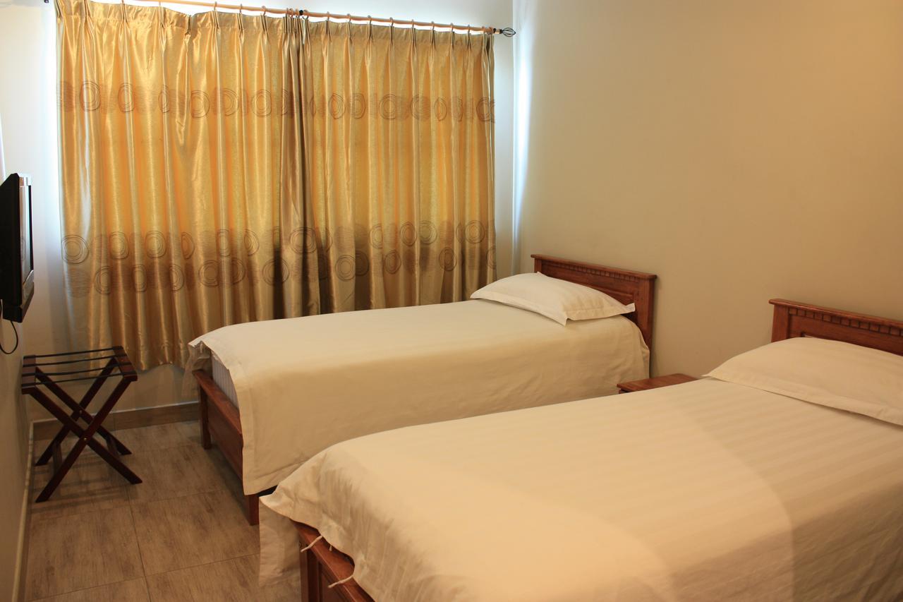 Se Two Hotel Butterworth Exteriér fotografie