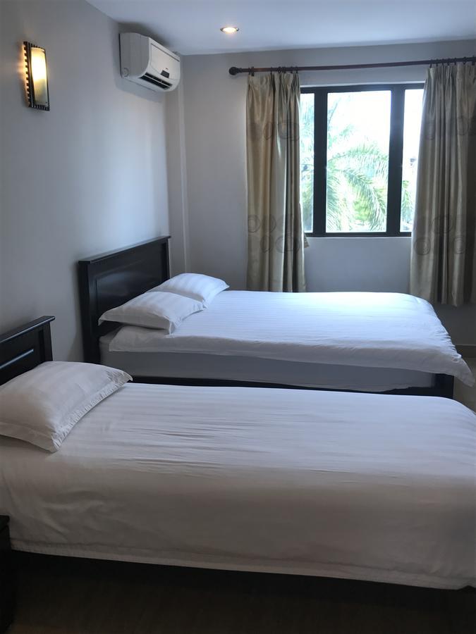 Se Two Hotel Butterworth Exteriér fotografie