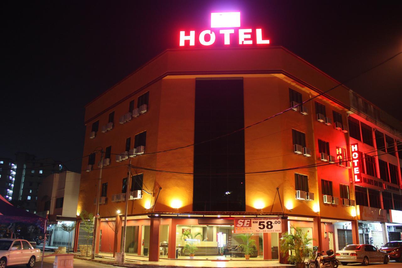 Se Two Hotel Butterworth Exteriér fotografie